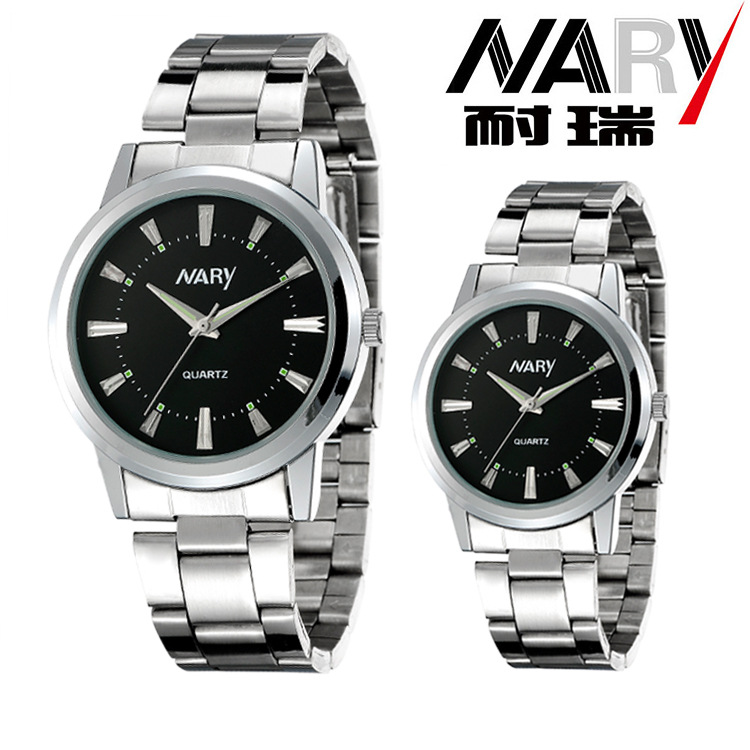 【耐瑞正品】品牌手表男士手表最新款男式手表商务运动女士手表女