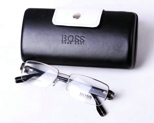 全新包邮！ 商务眼镜 近视镜 眼镜架 眼镜框 BOSS0258