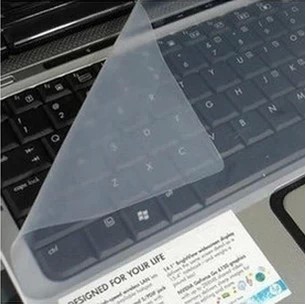 正品尚本10.1 14- 15.6 17寸 笔记本键盘膜 保护膜 贴膜 通用膜
