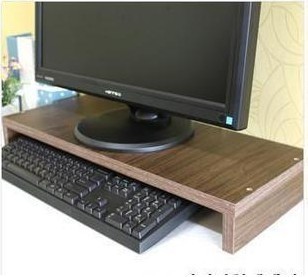 书桌柜电脑桌cd架主机托置物架储物架键盘托简约现代宜家