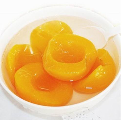 特价 辽宁特产 广天 黄桃水果罐头 无糖精 无任何添加剂 绿色食品