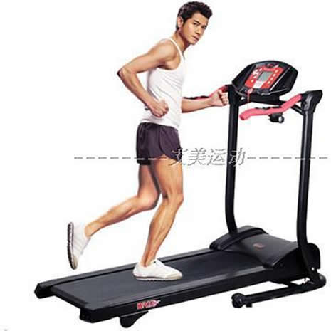 万年青WNQ电动跑步机F1-2000K家用单功能纤体健身减肥运动器材