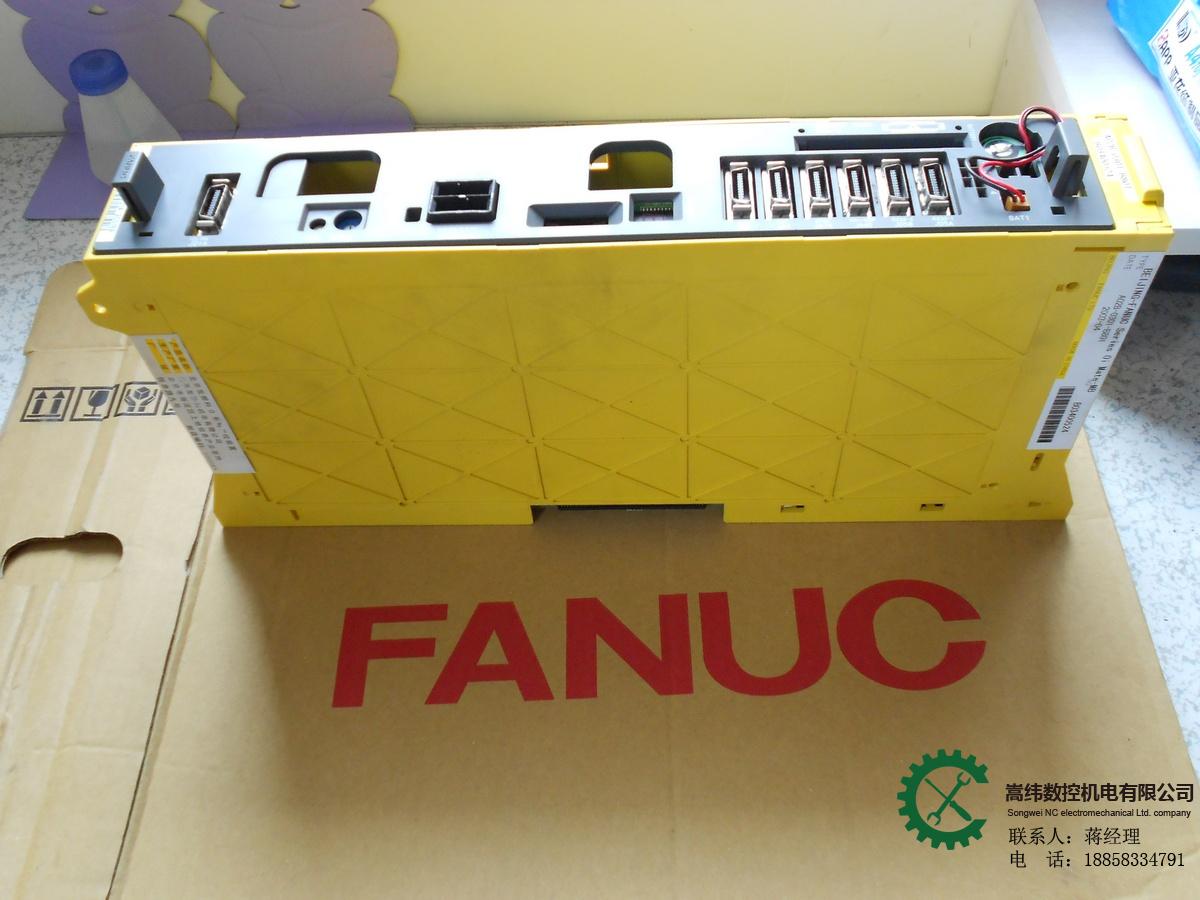 维修 发那科FANUC 电源 电路板 驱动器 编码器 电机等 顺丰包邮