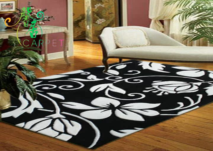 馨居品牌地毯 手工腈纶地毯  客厅、茶几地毯