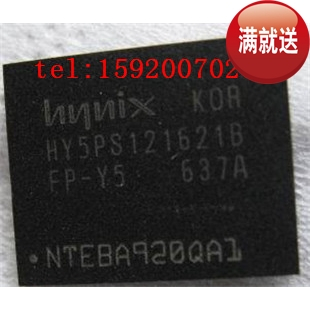 现货热卖芯片HYB18T512161BF-28 32*16 512*16 DDR3 *8
