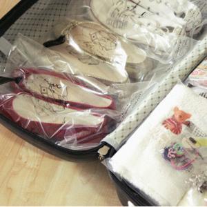 畸良正品 精致女人|韩国JaRon 收纳整理袋14枚入 (JR925)