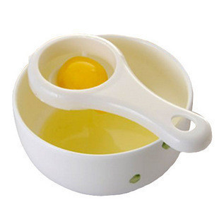 蛋清分离器 分离勺 做蛋糕和面膜的好帮手 做宝宝辅食小工具