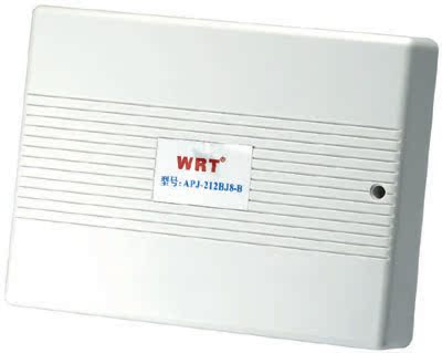 WRT慧锐通可视对讲/门铃R2-IP系统   IP网络连接器APT-212M-IP