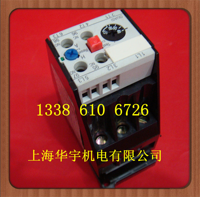 JRS2-63F（3UA59）1A4A5A6.3A8A10A16A20A25A 热过载继电器