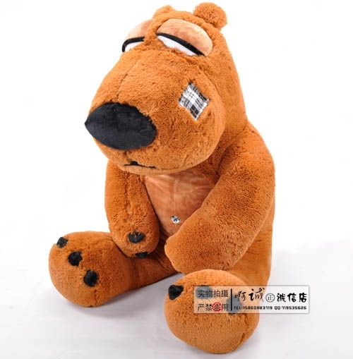 正版毛绒玩具熊泰迪熊公仔抱抱熊布娃娃1.2米1.4米1.6米包邮