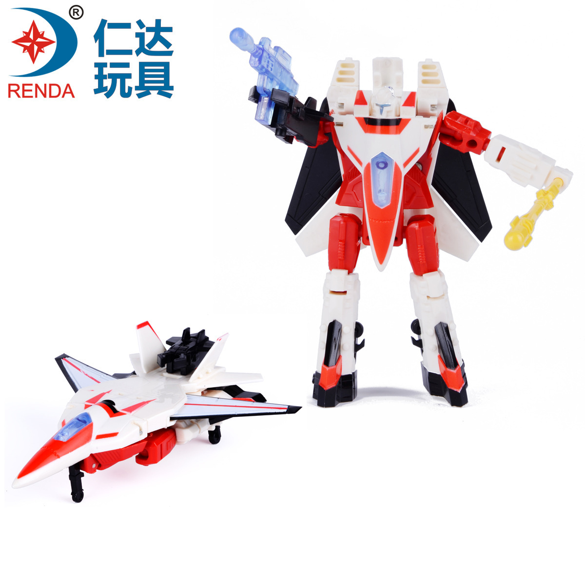 包邮变形战神超变金刚变形机器人飞机合体模型儿童玩具男孩礼物