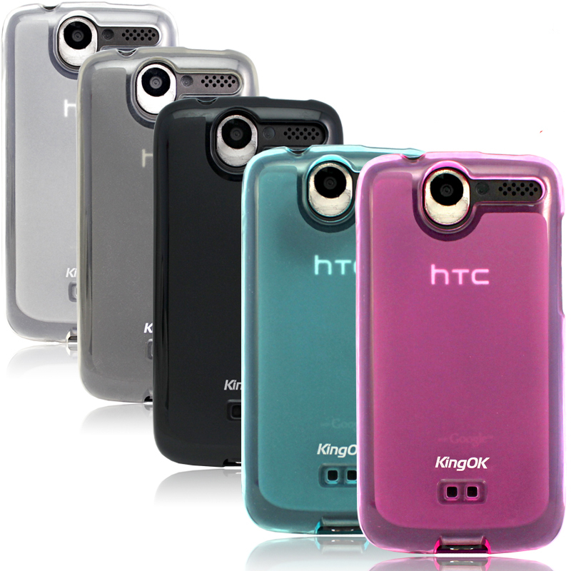 特价 kingok HTC Desire A8181 G7 手机保护套壳 外壳 配件 送膜