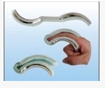 热卖特价 曲型指骨 支具 医用手指固定夹板 带海绵指关节护具