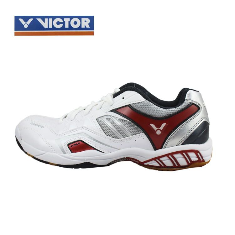 正品 包邮 胜利 SH 900 D/F Victor 威克多 男女款 专业羽毛球鞋