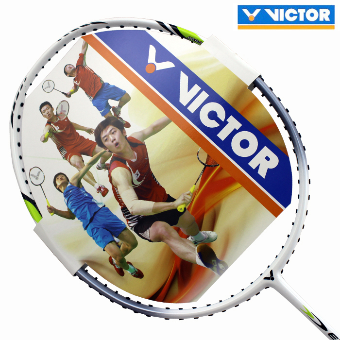 全国包邮正品特价胜利Victor 6550 多色可选威克多羽毛球拍