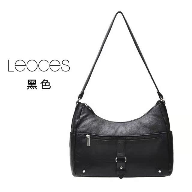 LEOCES 2013新款 韩版时尚潮流女包包 单肩包 休闲 百搭 正品特价