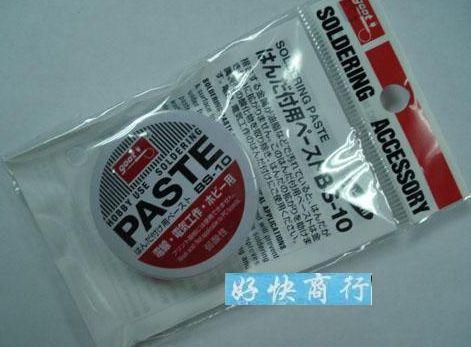 正品日本原进口GOOT焊锡膏BS-10(绝对原装)BS-15助焊油