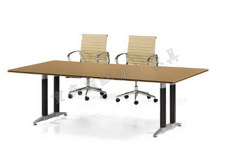 厂家直销办公家具 会议桌子 会议桌椅 洽谈桌 板式简约现代特价