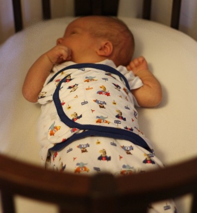 美国Summer infant婴幼儿100%纯棉有机棉包巾/宝宝襁褓睡袋 现货
