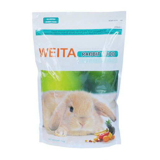 e-WEITA 味它兔粮 成年兔粮 4个月以上使用 1kg