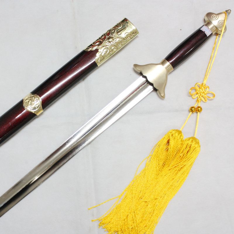 国家规定武术比赛剑 武术表演剑 武术制定剑 不开刃 包邮