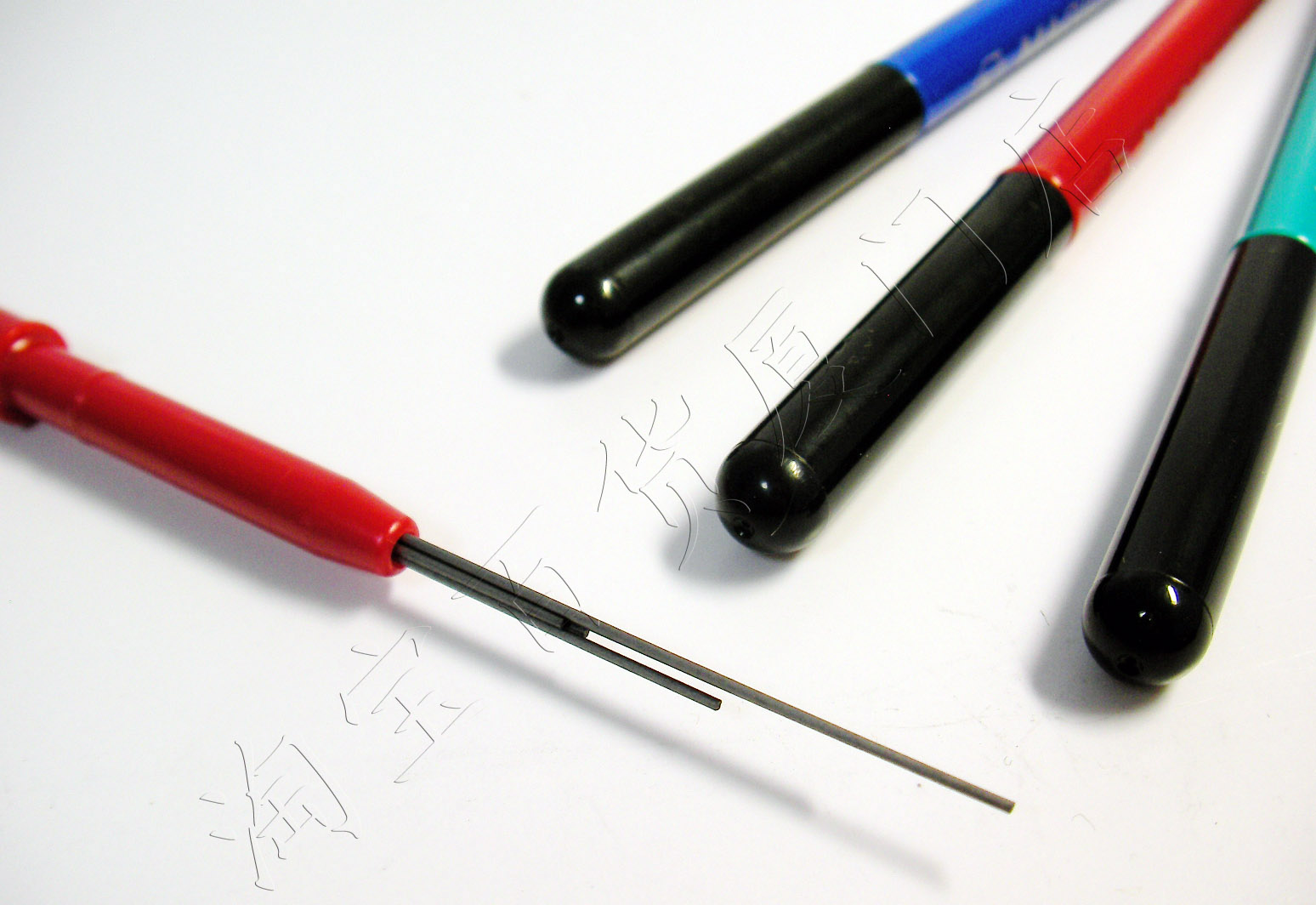 HB(0.7mm)台湾神奇屋写不断铅笔自动铅笔 笔芯 替芯 纯石墨无铅毒