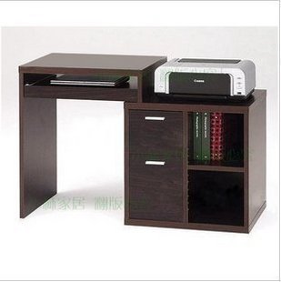 【厂价直销】韩式家具书柜书架、书桌/电脑桌/笔记本桌办公桌