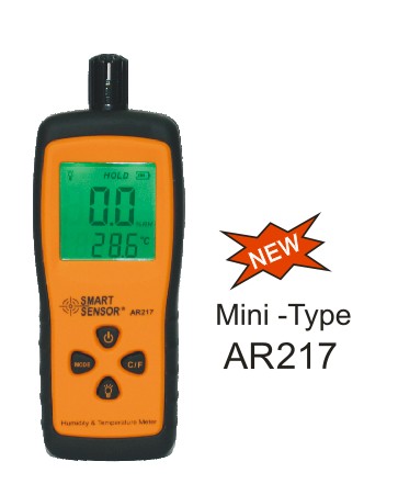 AR217温湿度计/温湿度表/温湿度仪/希玛牌温度计/湿度计