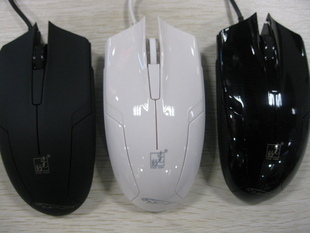 正品 追光豹119 CF CS游戏鼠标有线USB加配重鼠标 笔记本鼠标