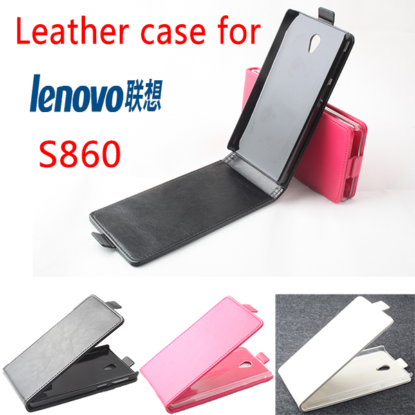 Lenovo/联想S860上下开手机皮套 联想S860手机壳 联想S860保护套