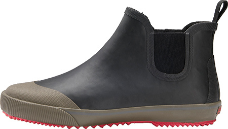 2016新款时尚品牌冬季保暖低筒短款天然橡胶两色男雨鞋雨靴水鞋
