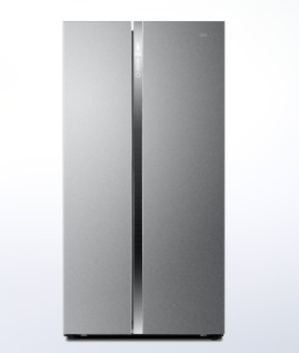 Haier/海尔 BCD-649WDCE 对开门冰箱 冷藏冷冻 无霜风冷电冰箱