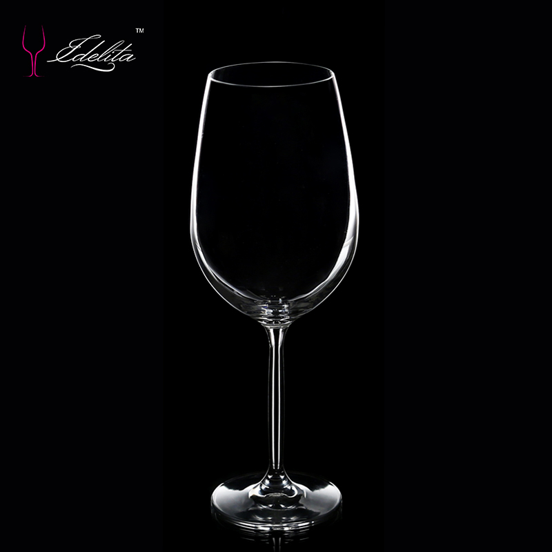 意大利EDELITA意德丽塔多瑙旋律 水晶玻璃葡萄酒杯 红酒杯 高脚杯