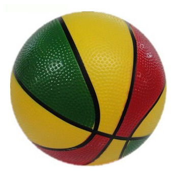 特价正品哈哈球 拍拍球 8.5/5.5寸彩蓝球 充气球  幼儿运动玩具
