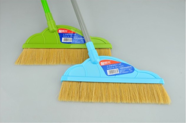 振兴SA180 扫把 轻便型鬃毛扫把 地板清洁扫