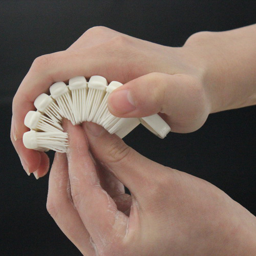 日本aisen/安信 食品厂专用 指甲清洁刷 指甲刷 手刷