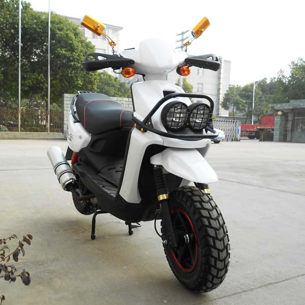 爆款-BWS山猫鸭子 150GY6 摩托车跑车 山猫踏板车