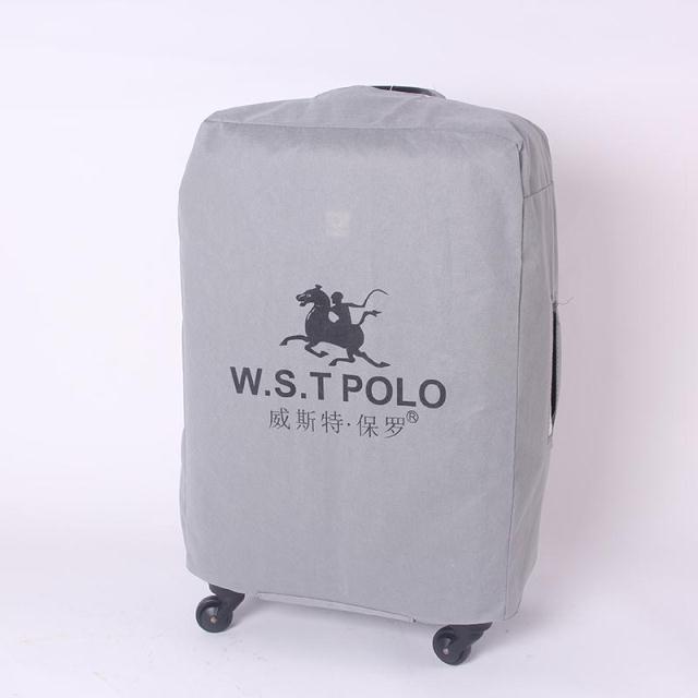 威斯特保罗旅行箱防尘袋  行李箱防尘罩 箱套