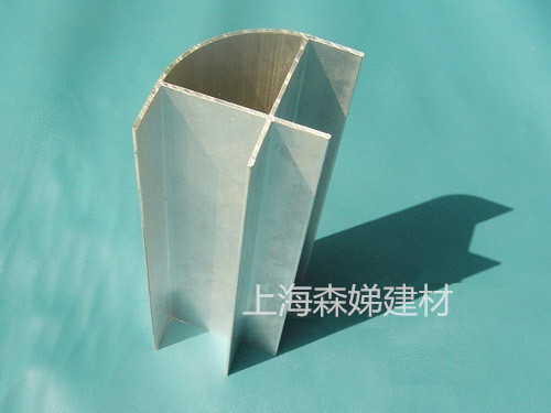 外圆铝 活动房铝材 普通包边铝材  只售上海