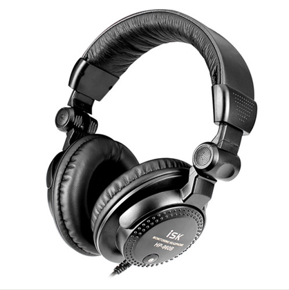 ISKHP-960B监听耳机发烧耳机ISK HP-960B ISK960B 头戴式耳机