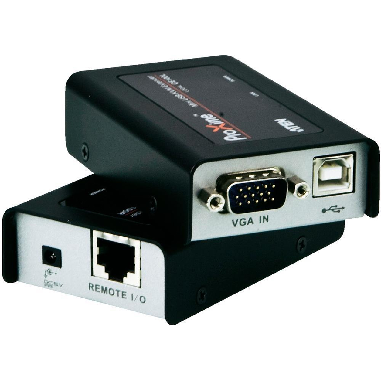全新ATEN宏正 KVM多电脑切换器信号延长器 CE100 USB 可延长100