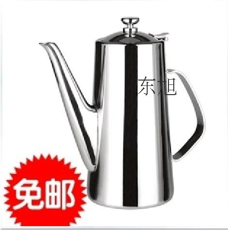 2.0L--1.5L不锈钢短嘴冷水壶，咖啡壶，奶茶壶，金色冷水壶，茶壶