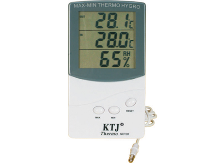 KTJ金拓佳TA318外置防水温湿度传感器/温湿度计/温度湿度计