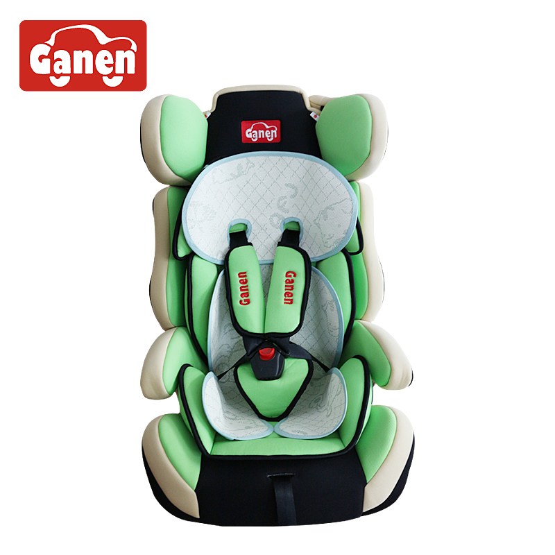 感恩 汽车儿童安全座椅凉席 安全座椅配件专用夏季凉垫 保护垫