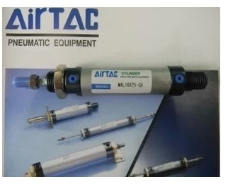 全新原装亚德客品牌AIRTAC铝合金迷你气缸MAL40X25X50-CA正品现货