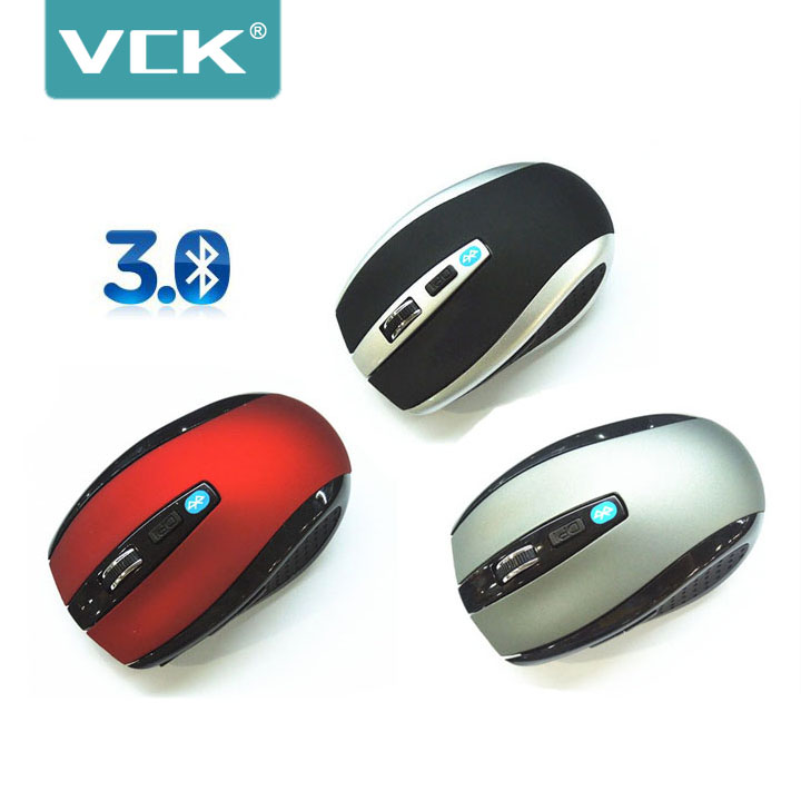 VCK V-BTM01 无线蓝牙3.0鼠标 6D四档调速 支持MAC/WIN7/WIN8/X64