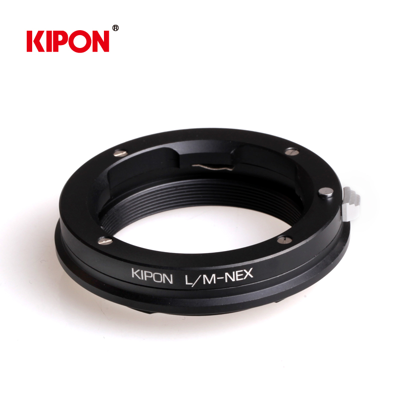 KIPON徕卡Leica M镜头接索尼SONY E口机身ZM VM LM-NEX a7R转接环