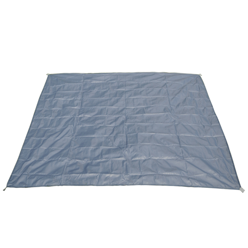 正品狼牙野外帐篷防潮垫野餐垫2米超大地席防水加厚户外用品特价