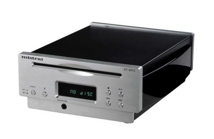 英国Mistral DT-307c CD播放器 CD机 行货正品