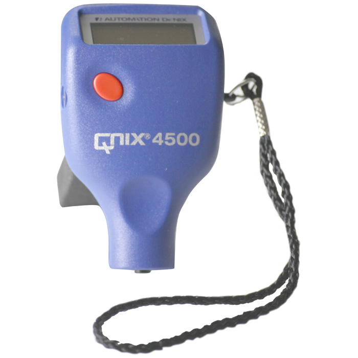 德国尼克斯QNIX4200/4500进口涂层测厚仪/油漆镀锌层氧化膜厚度仪